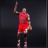 NBA Michael Jordan 16 inch Red Jersey 1:6 Action Figure 